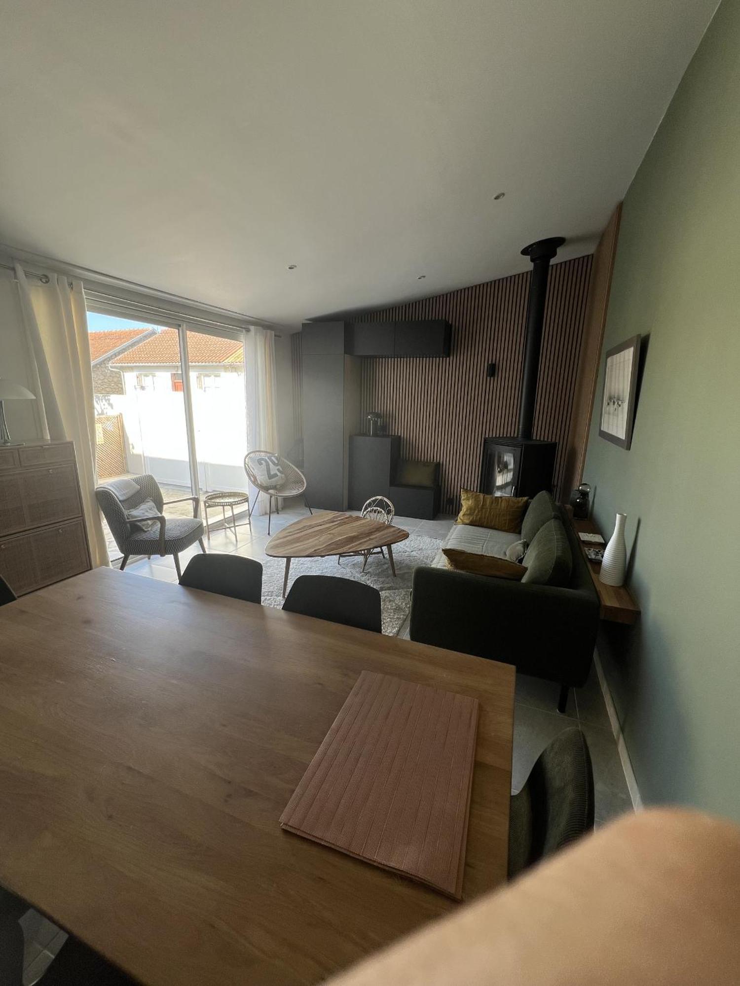 L Armada - Maison 3 Chambres - Terrasse Wifi La Rochelle  Buitenkant foto